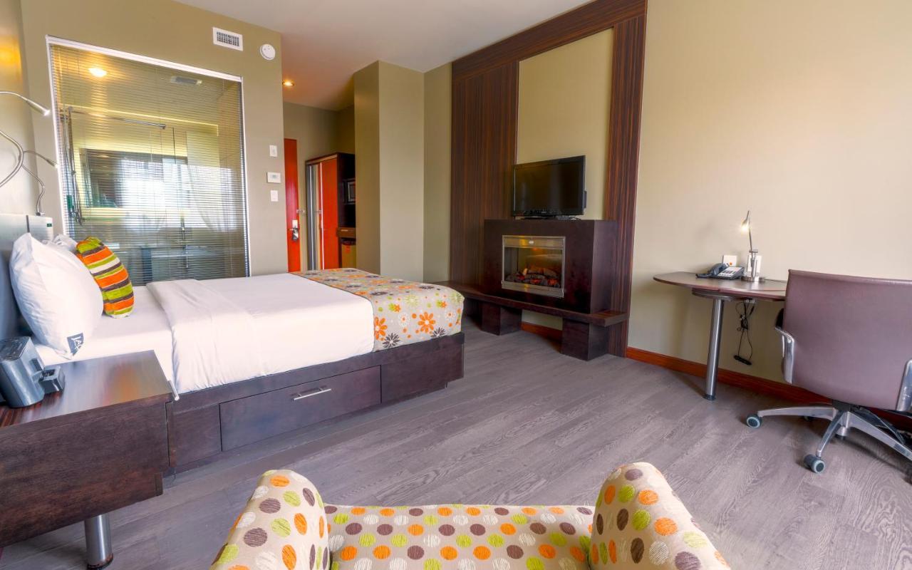 Hotel Must Québec Kamer foto
