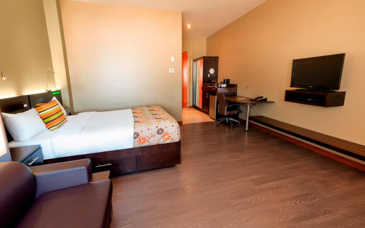 Hotel Must Québec Kamer foto