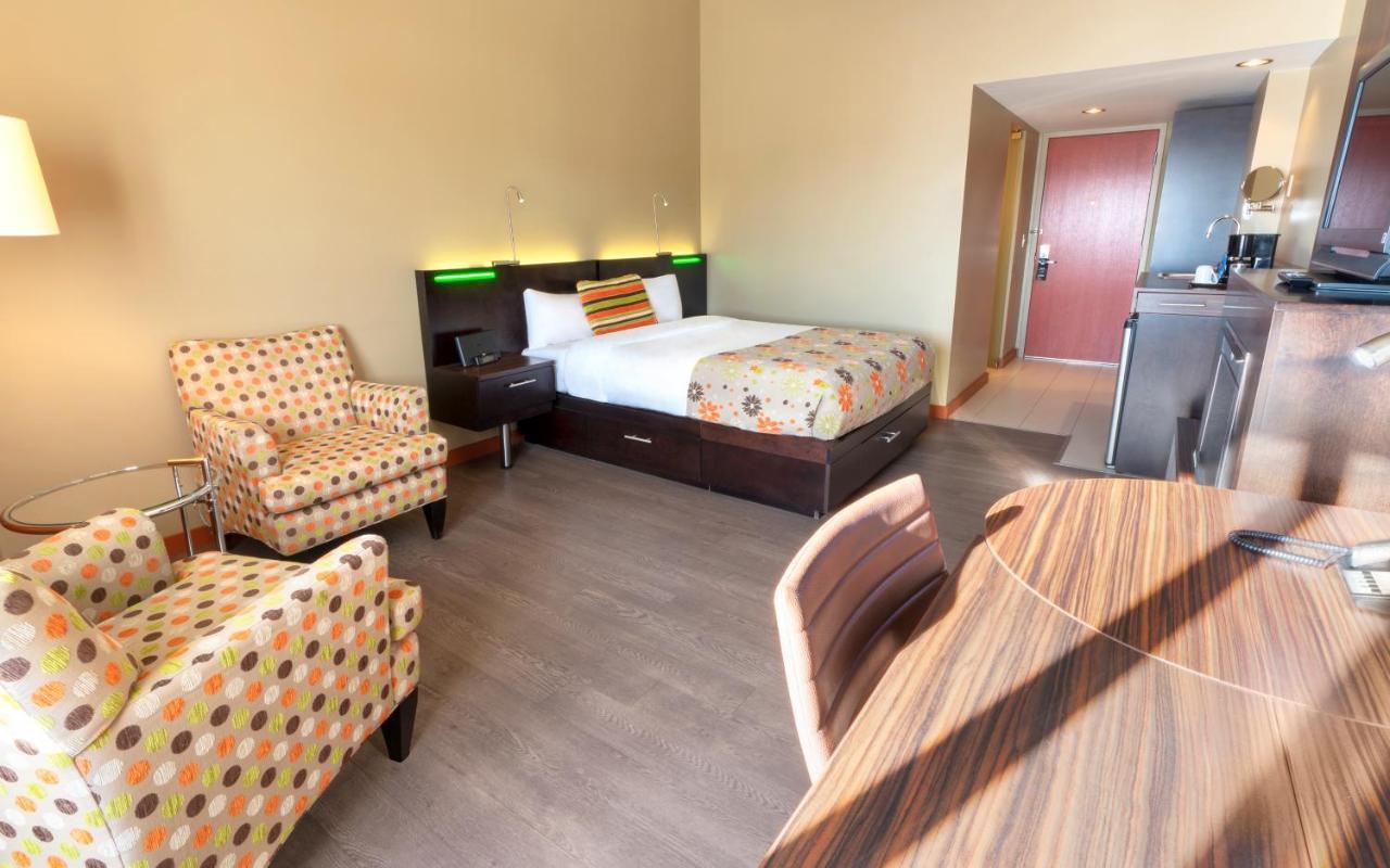 Hotel Must Québec Kamer foto