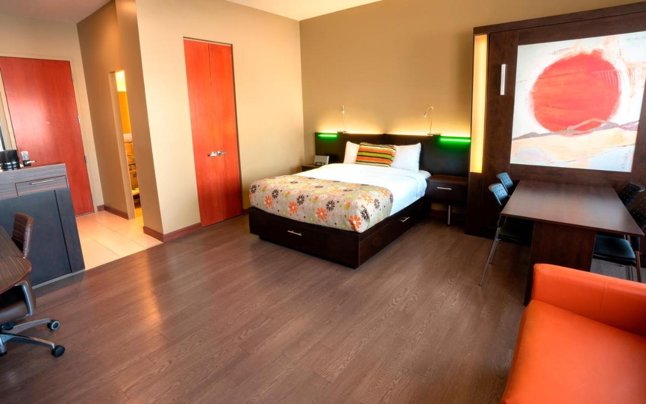 Hotel Must Québec Kamer foto