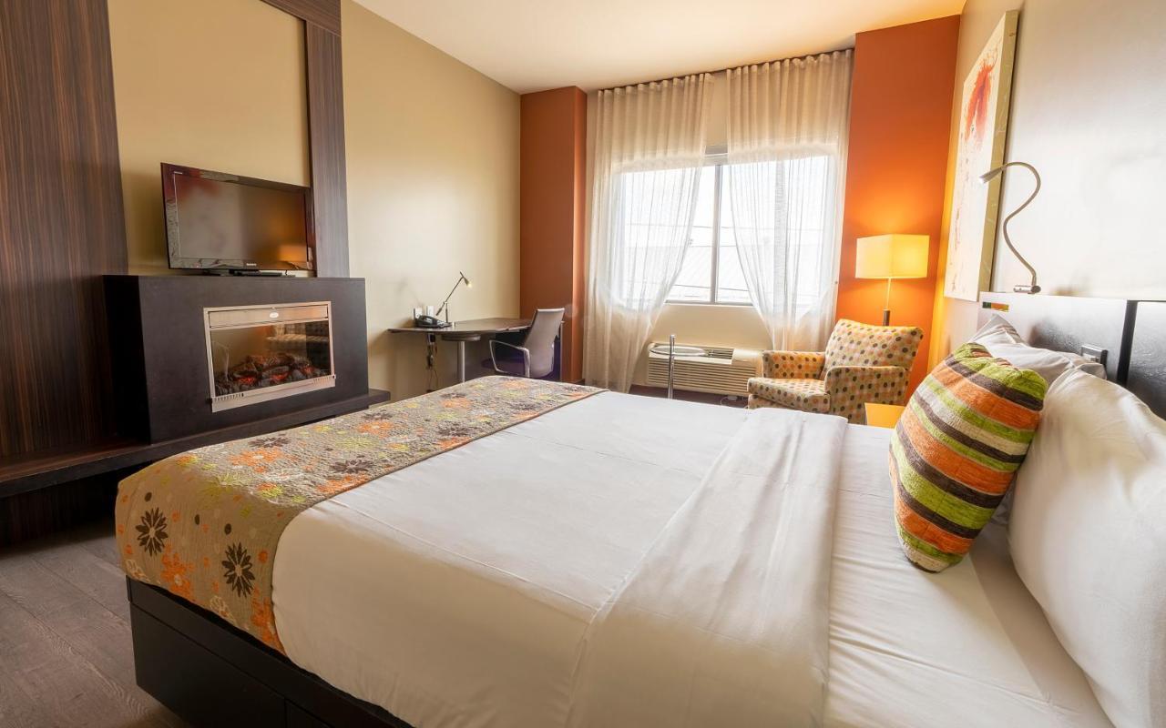 Hotel Must Québec Kamer foto