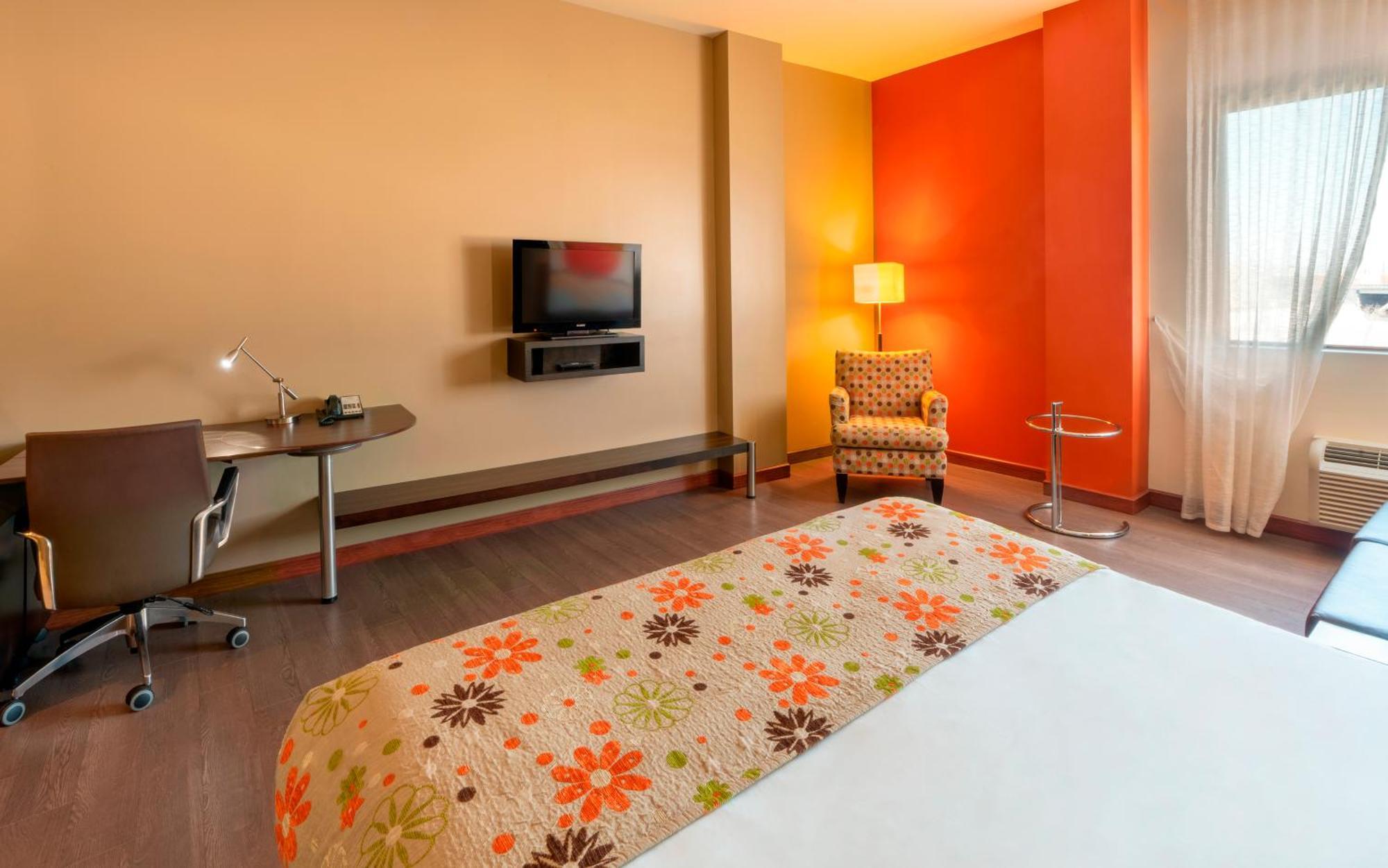 Hotel Must Québec Kamer foto
