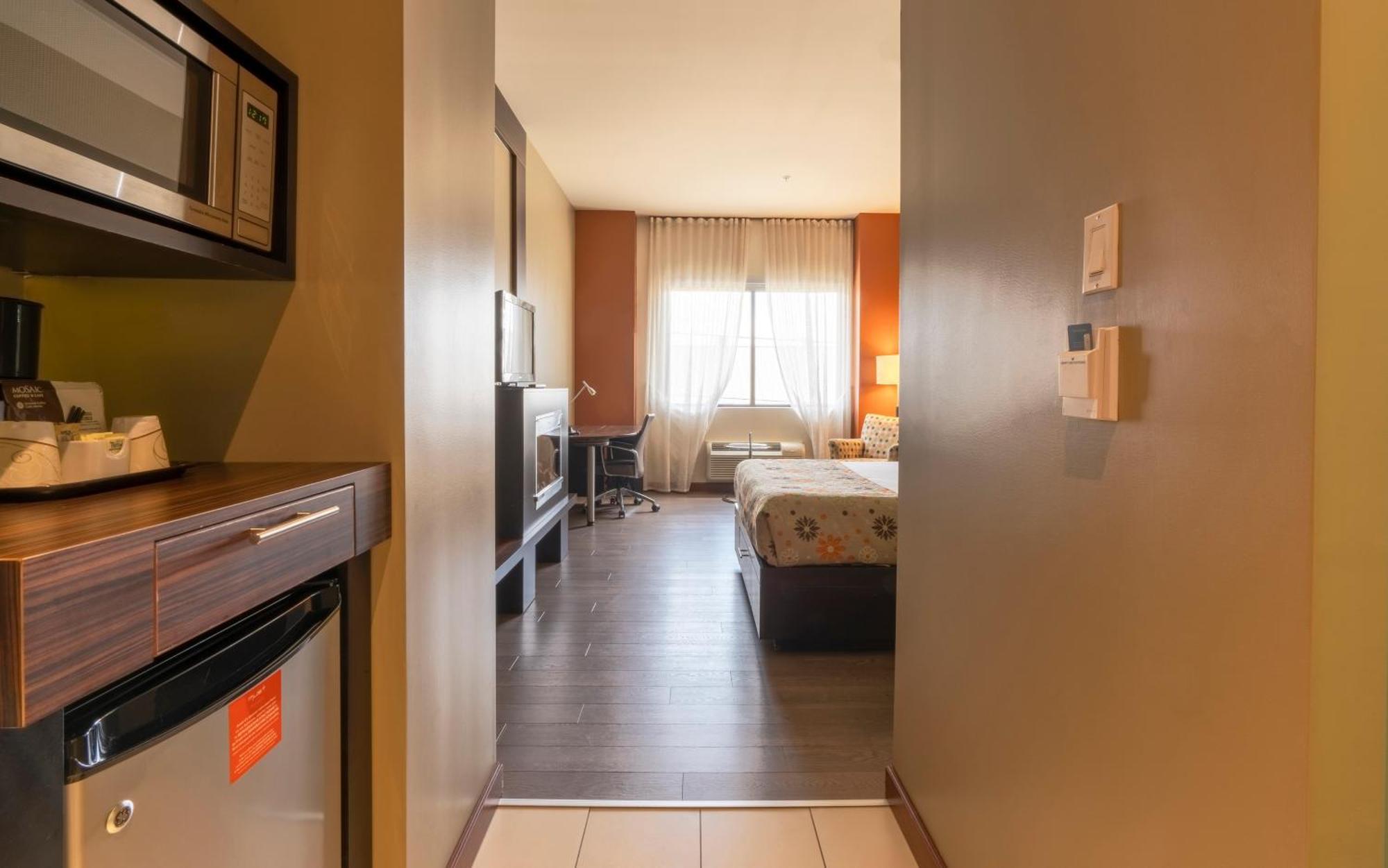 Hotel Must Québec Kamer foto