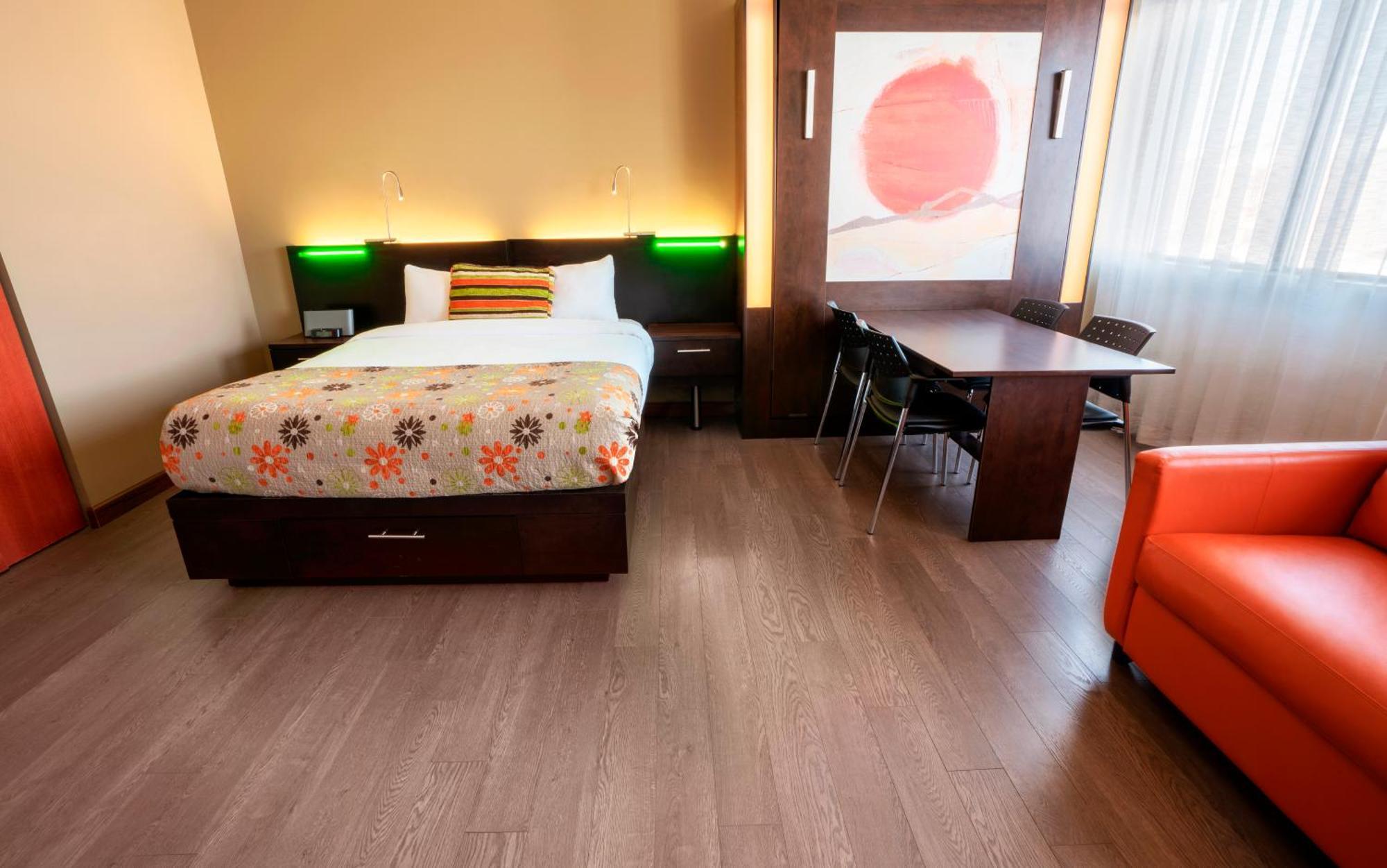 Hotel Must Québec Kamer foto