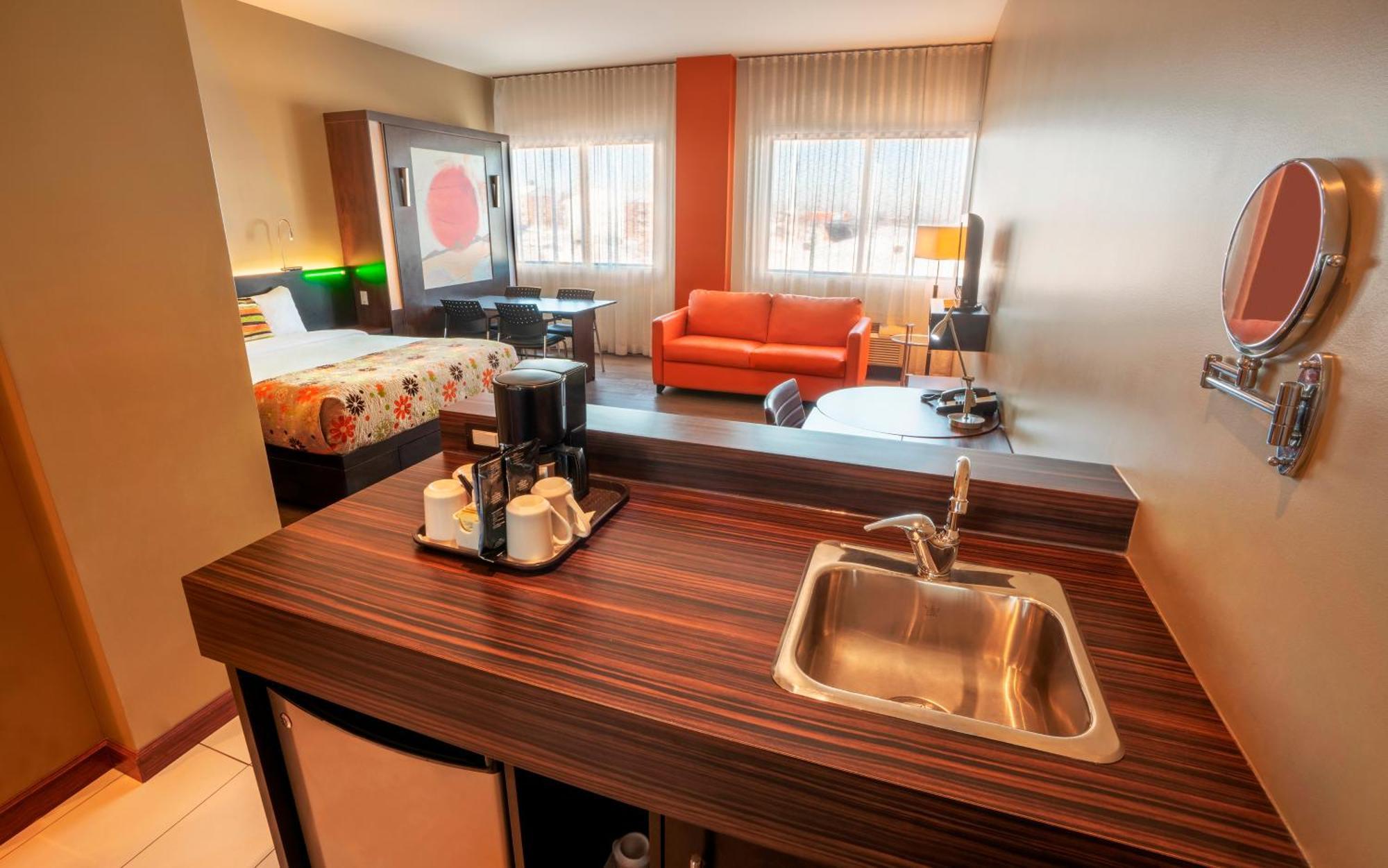 Hotel Must Québec Kamer foto