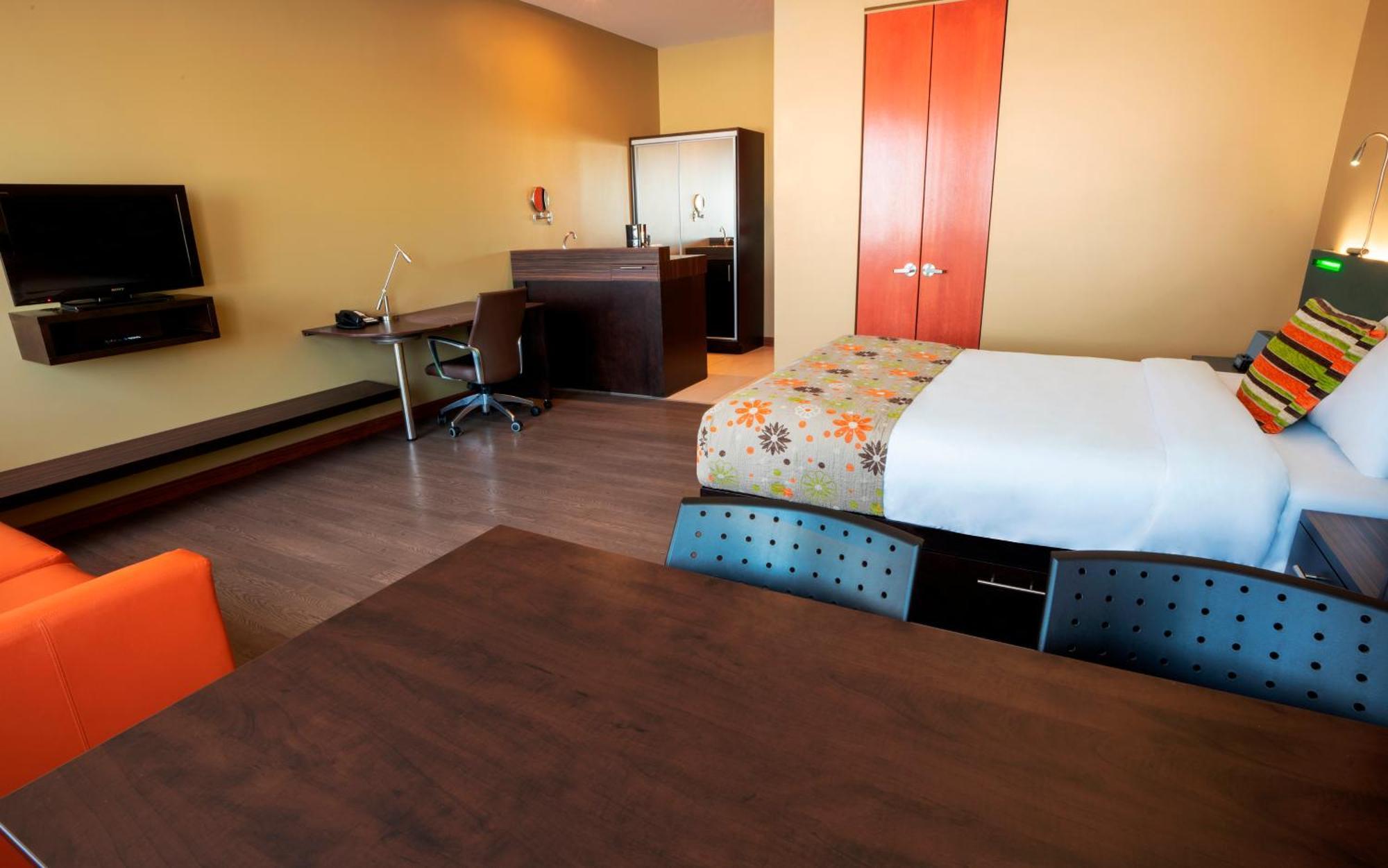 Hotel Must Québec Kamer foto