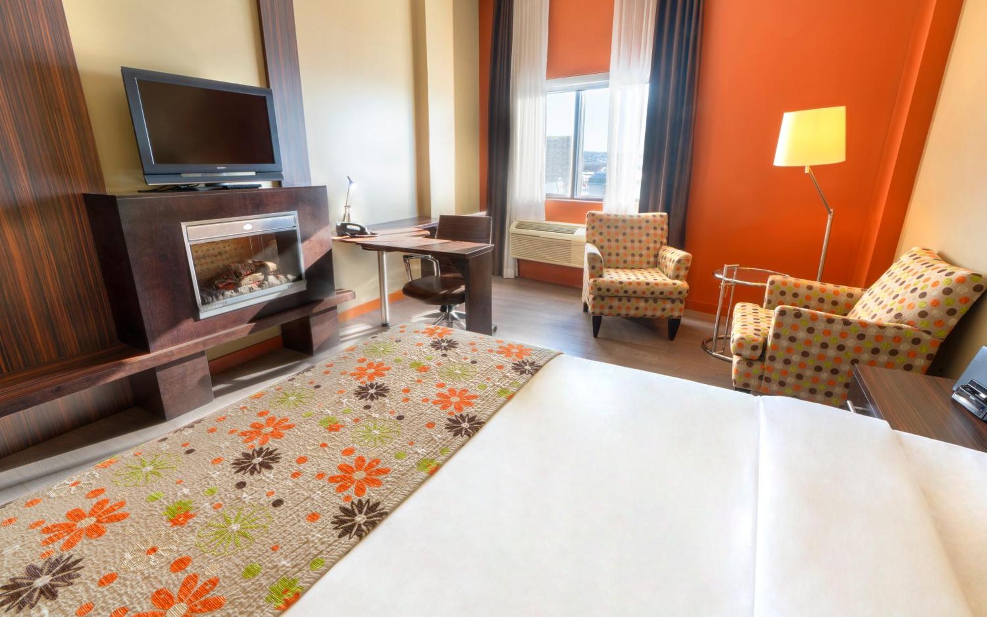 Hotel Must Québec Kamer foto