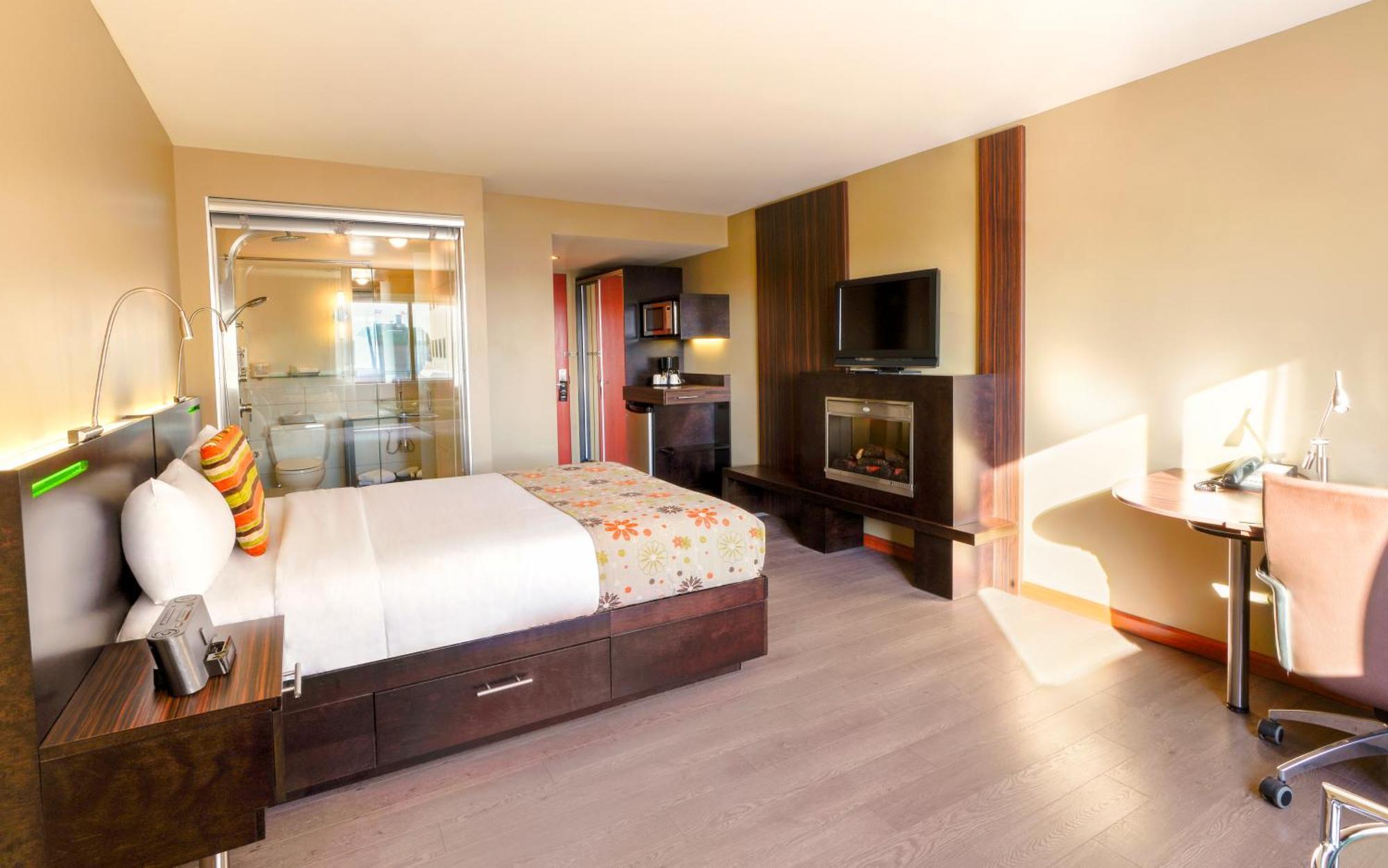Hotel Must Québec Kamer foto