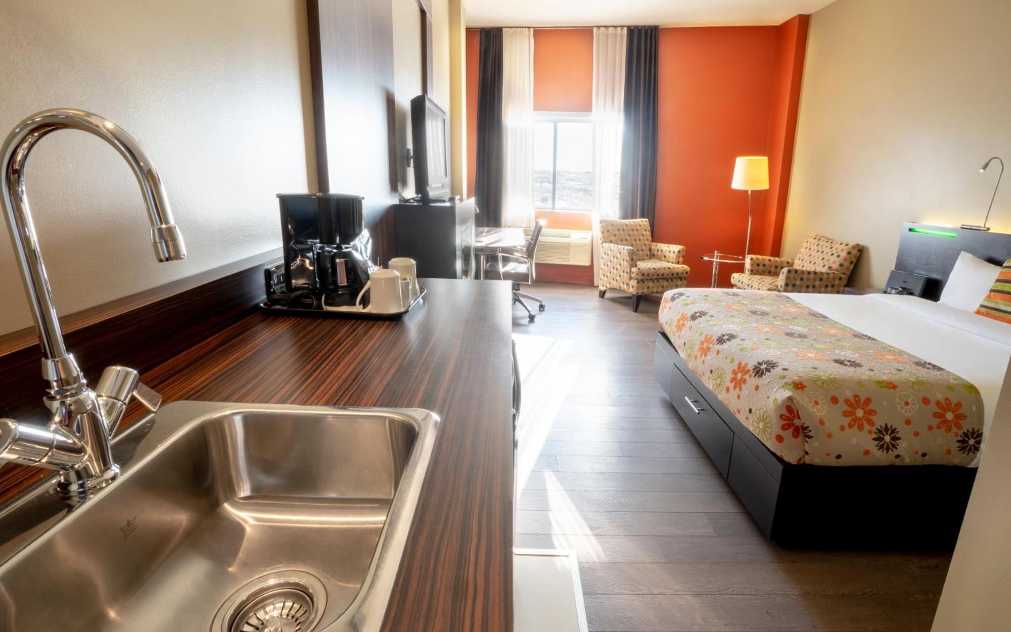 Hotel Must Québec Kamer foto