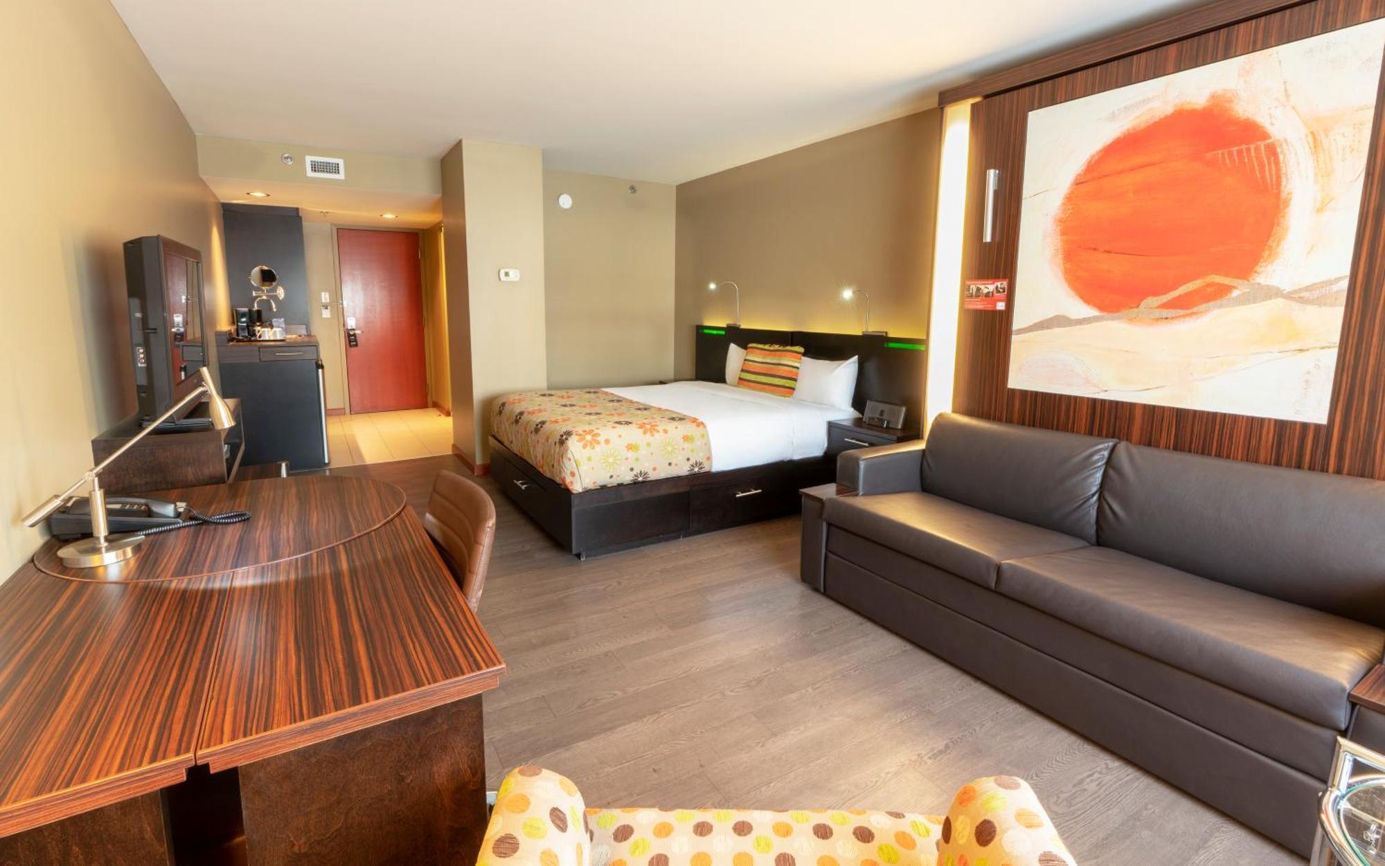 Hotel Must Québec Kamer foto
