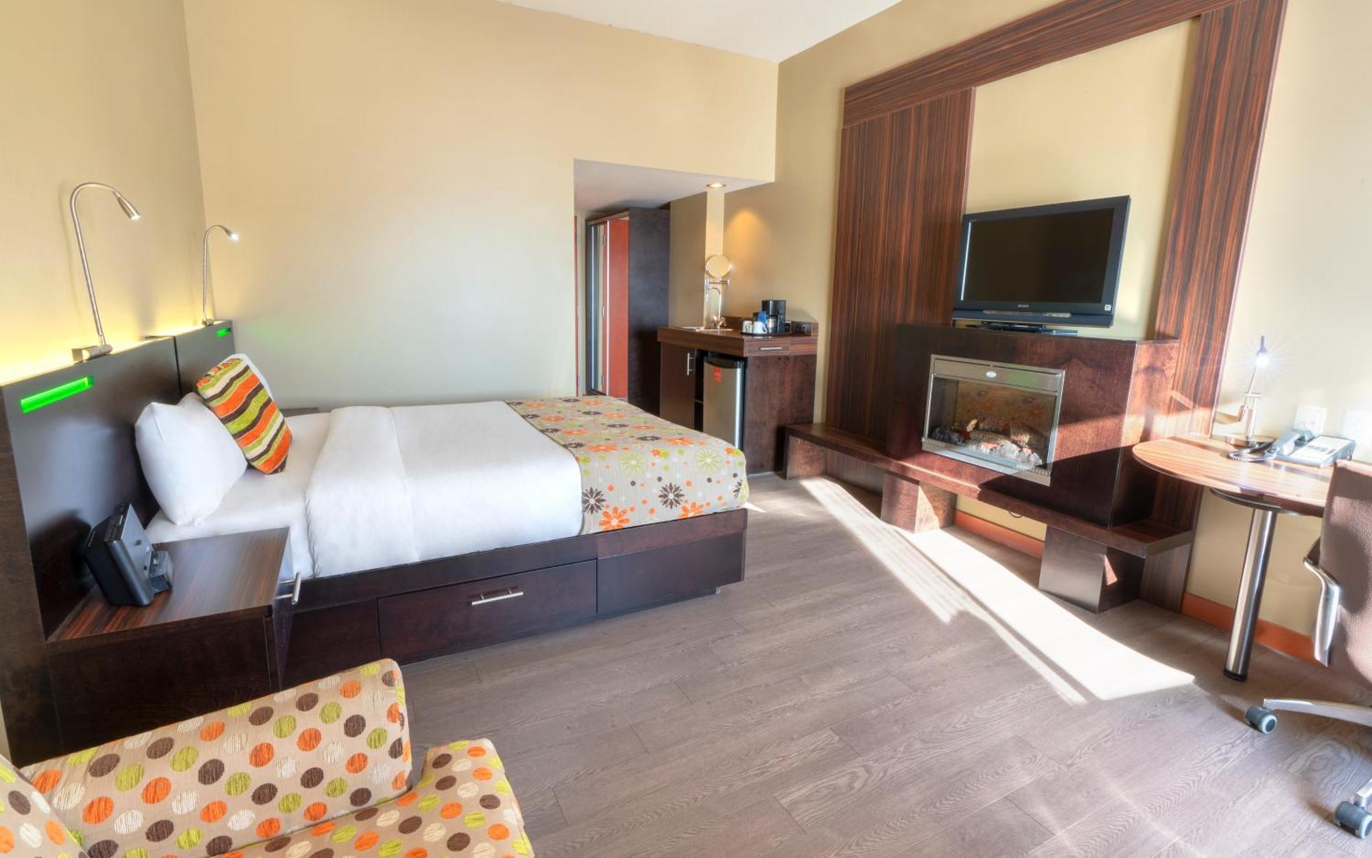 Hotel Must Québec Kamer foto