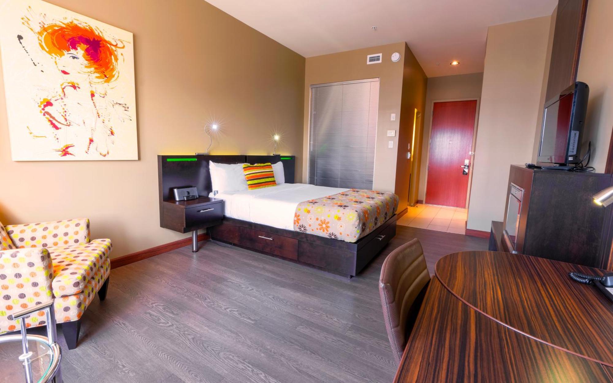 Hotel Must Québec Kamer foto