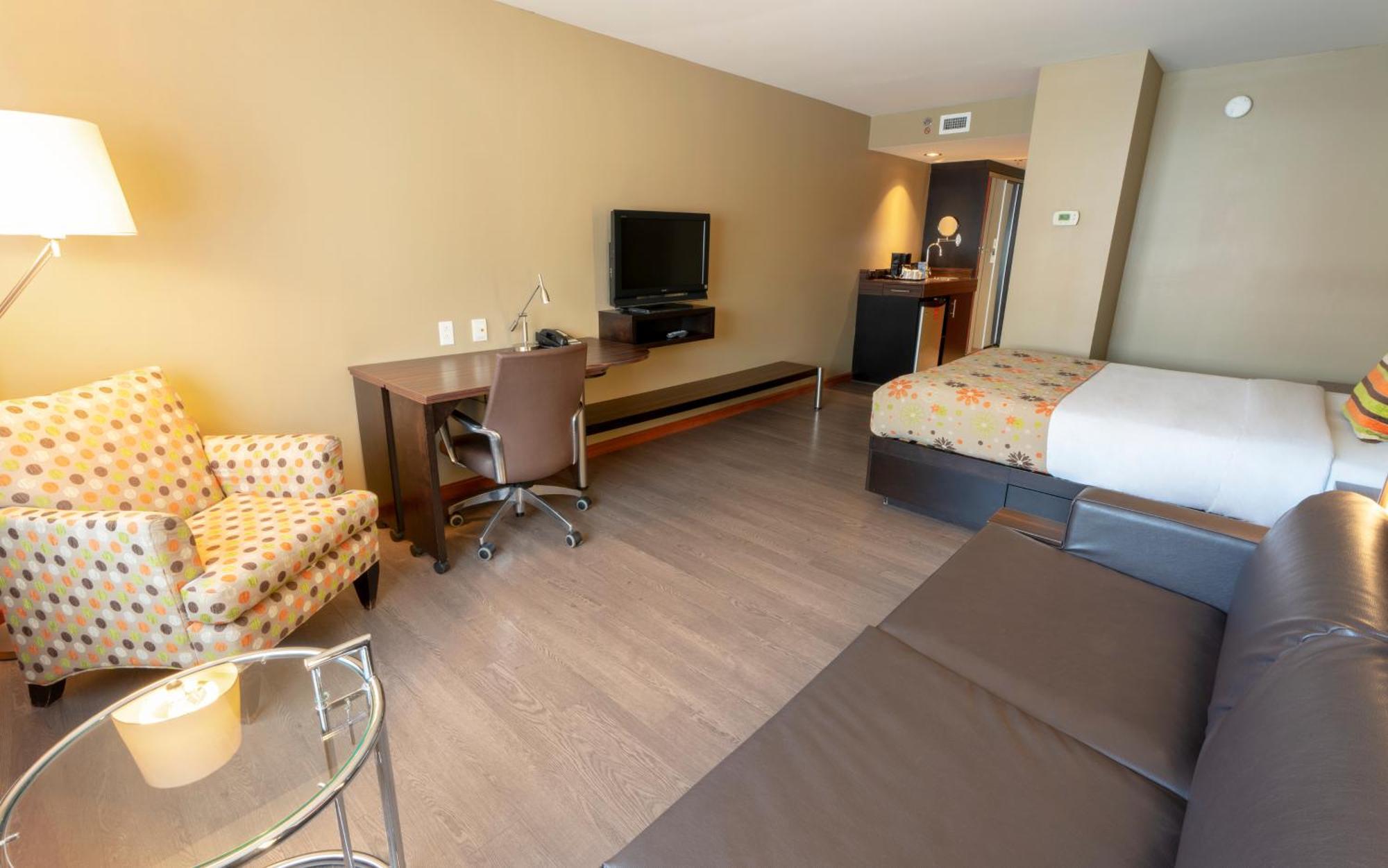 Hotel Must Québec Kamer foto